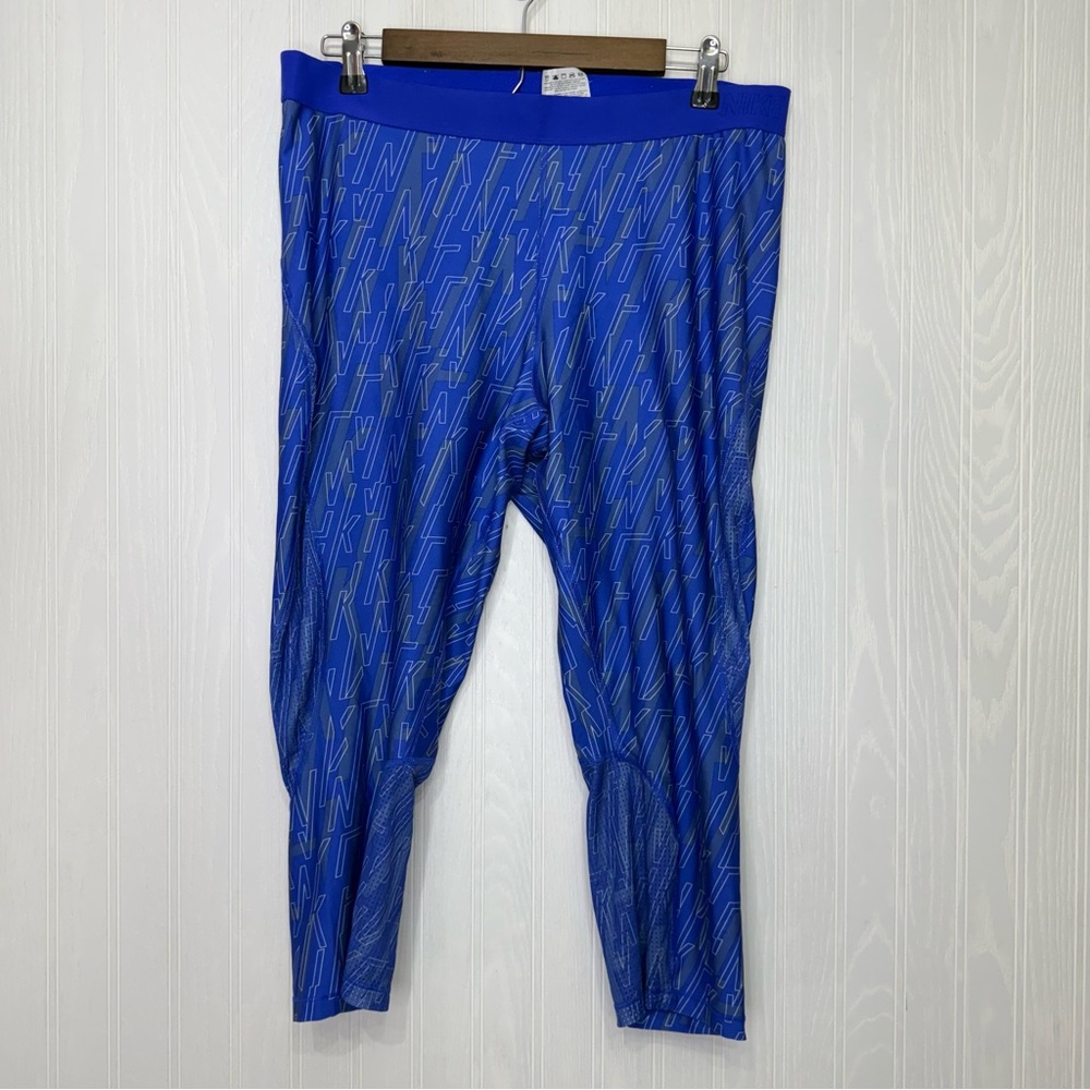 Nike Pro Hypercool athletic leggings size 2X